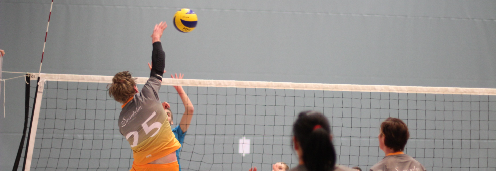 Stjørdal Bedriftsvolleyball
